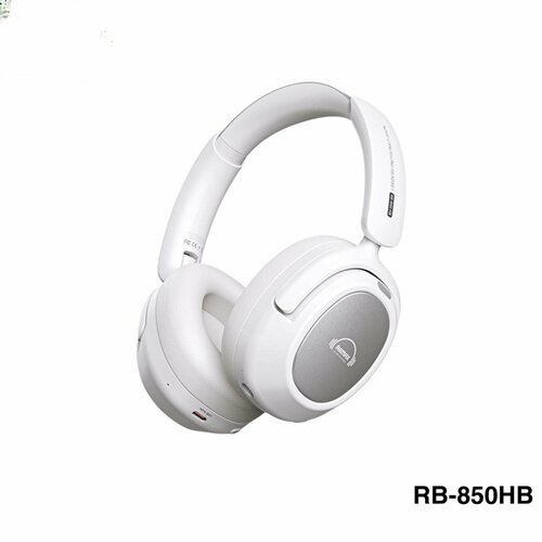 Беспроводные наушники Remax RB-850HB серый 4300₽