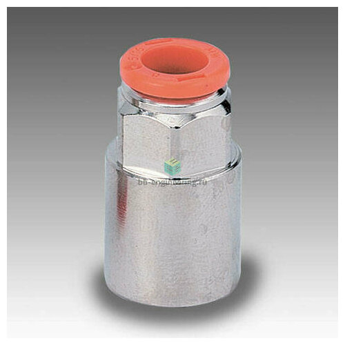 RL2 10 38 2L02010 METAL WORK - Штуцер прямой с внутр резьбой цанговый G38-10 мм 649₽