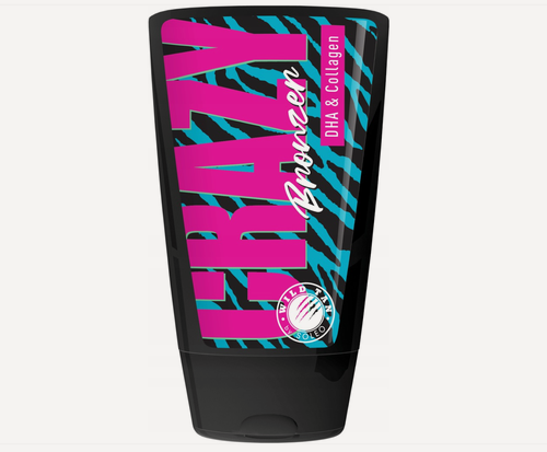 Изображение товара Soleo ускоритель загара с коллагеном Crazy 125ml