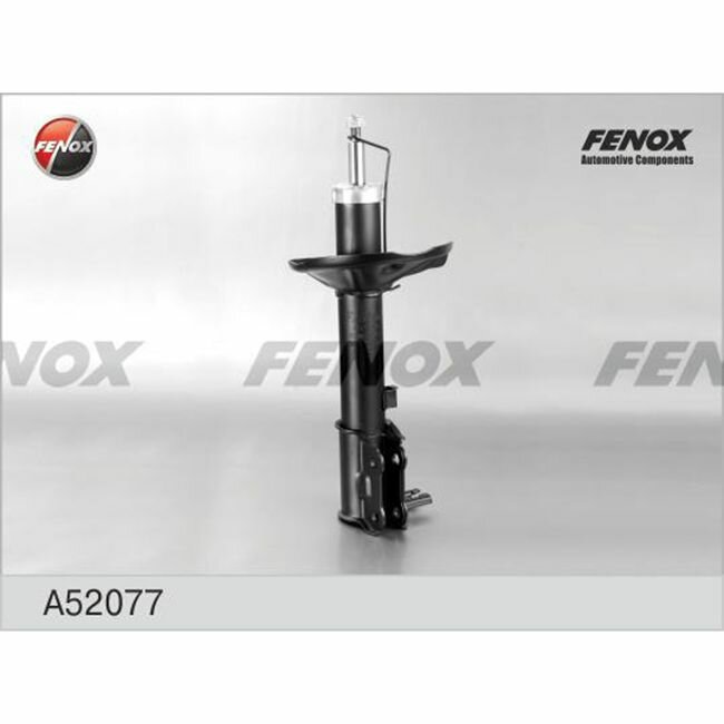 Амортизатор газомасляный задний правый FENOX A52077