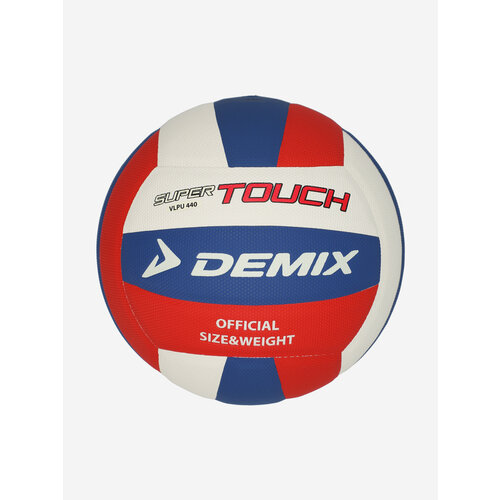Мяч волейбольный Demix VLPU440 Super Touch Мультицвет; RU: 5, Ориг: 5