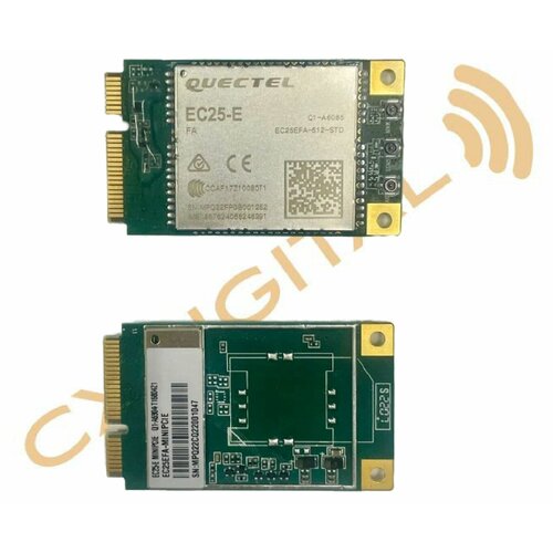 mini pci e 3g 4g wwan gps module sierra mc7700 pci express 3g hspa lte 100mbp wireless wwan wlan card gps unlocked free shipping Модуль Quectel EC25-Е 4G LTE