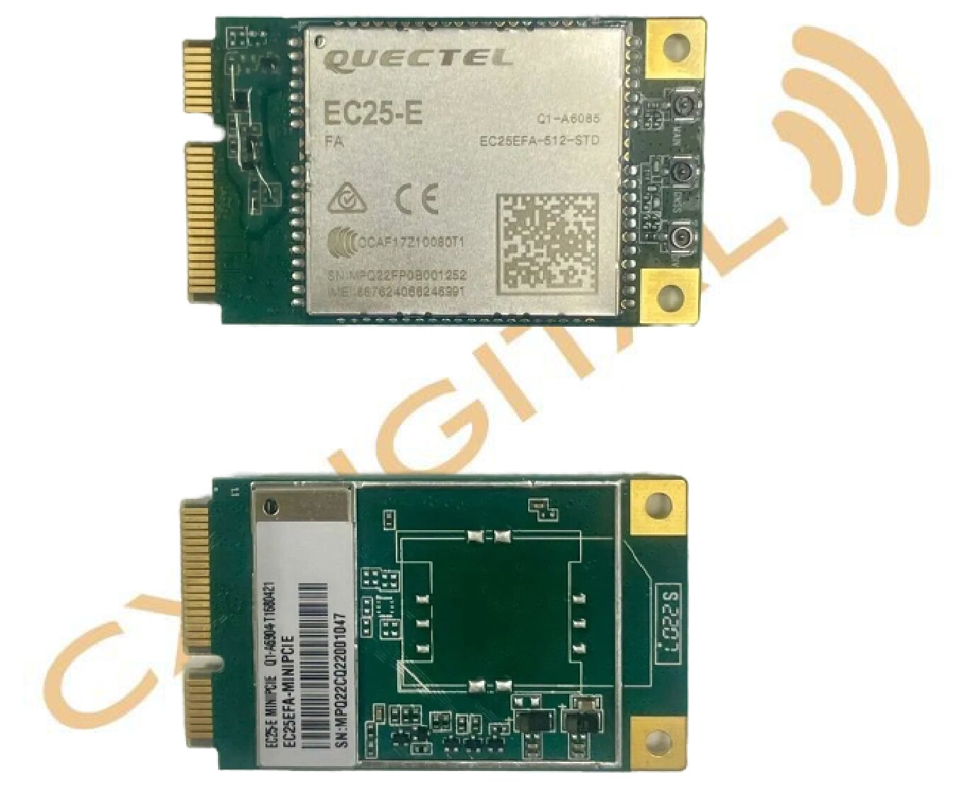 Модуль Quectel EC25-Е 4G LTE