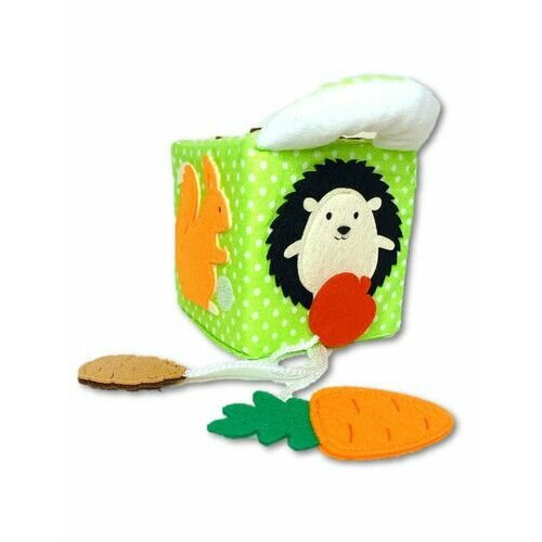 Кубик развивающий Uviton 