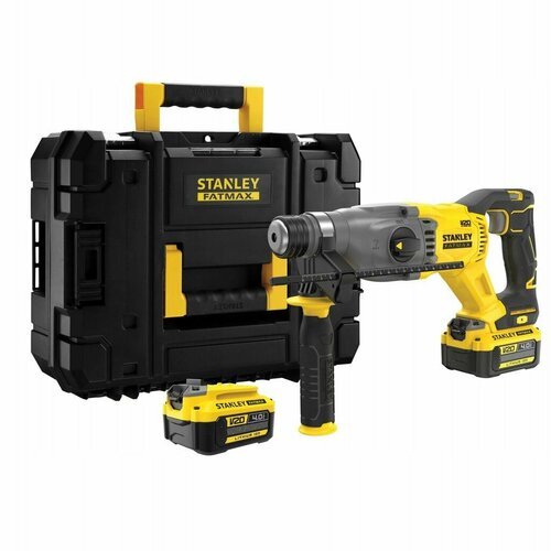 Аккумуляторный перфоратор STANLEY SFMCH900M22-QW 45890₽
