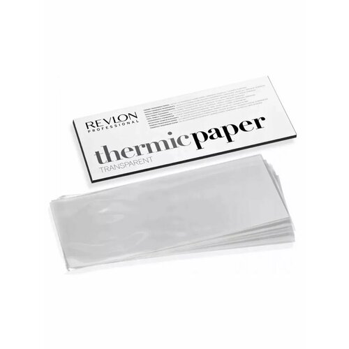 Пленка термическая для окрашивания волос 100 шт 518₽