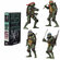 Набор фигурок Черепашки Ниндзя 4шт (18см) от магазина PopCultura....