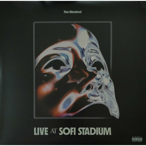 Weeknd Виниловая пластинка Weeknd Live At SoFi Stadium stine r how i met my monster