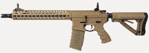 Изображение товара Автомат G&G CM16 SRXL DST, body - plastic (130-140 m/s) EGC-16P-SXL-DNB