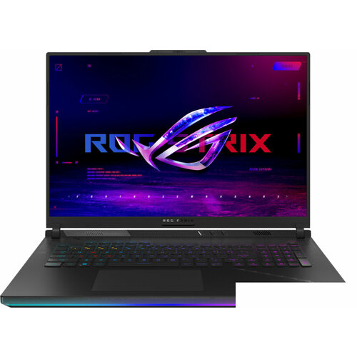Игровой ноутбук ASUS ROG Strix SCAR 18 2023 G834JZ-N6027X 48487900₽