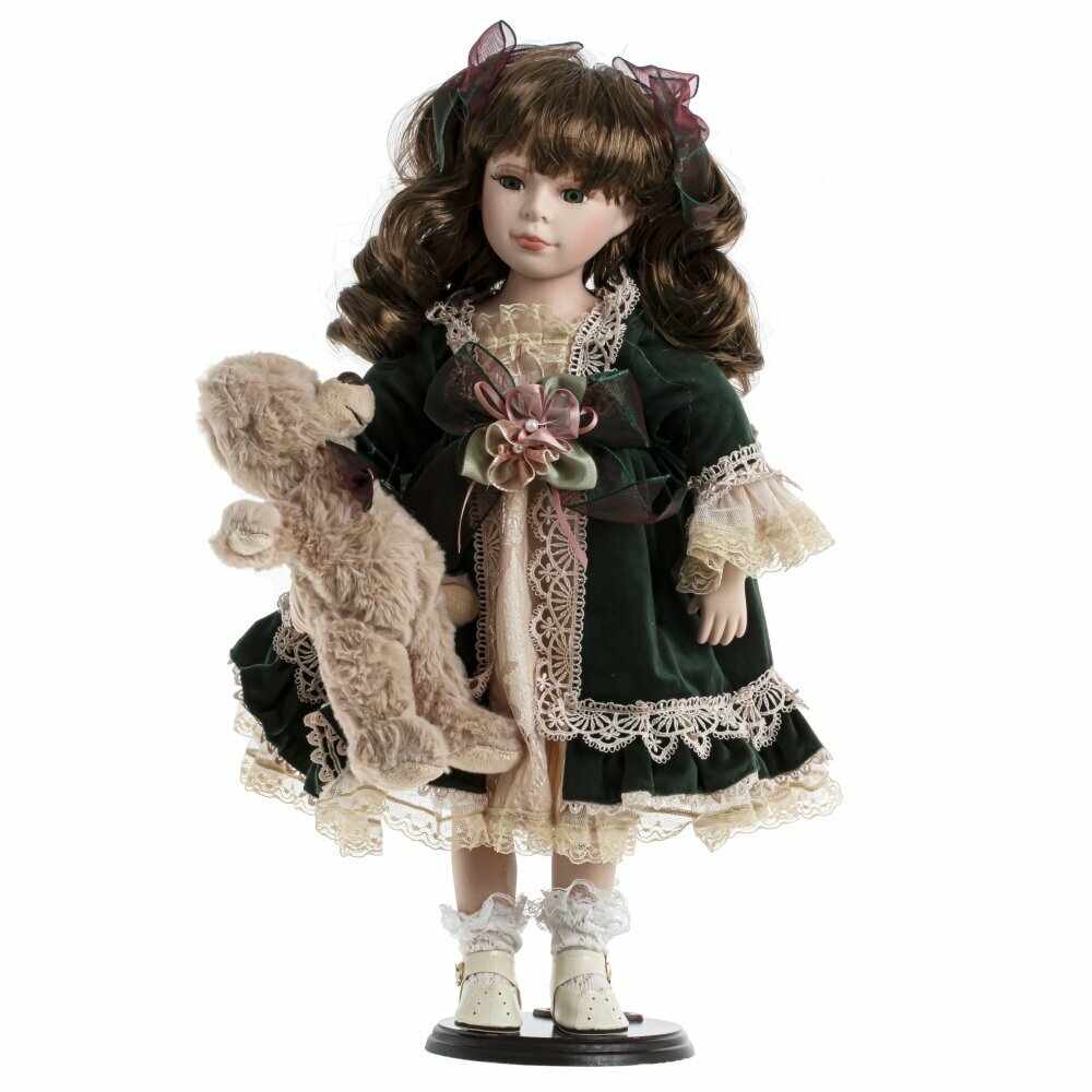 Кукла "Алина", L20 W20 H44 см 782746 REMECO