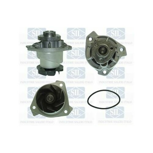 Насос водяной Audi A3/TT 3.2 03, VW Bora/Golf 2.8/3.2 99 SIL PA1232