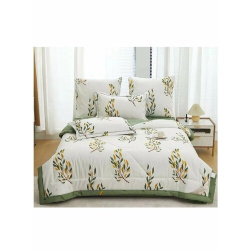 Постельное белье с одеялом 4680₽