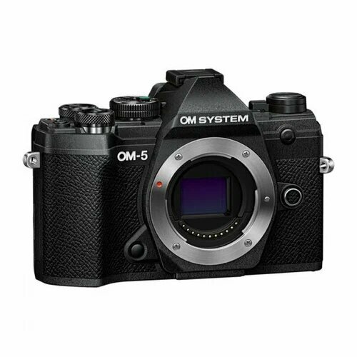 Фотоаппарат OLYMPUS OM SYSTEM OM 5 SILVER 12499900₽