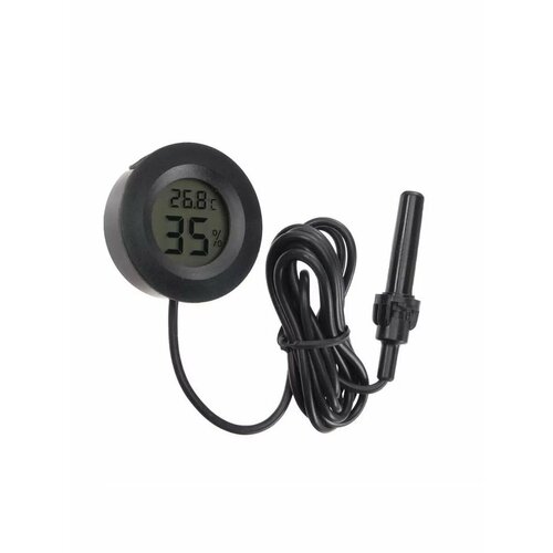 Термометр гигрометр цифровой ЖК-экран 86400₽