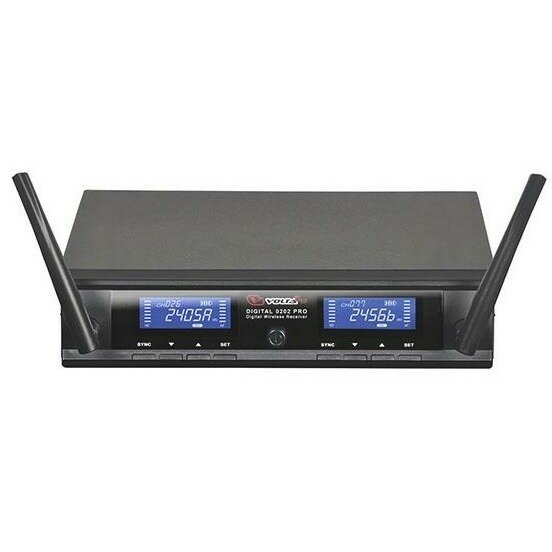 Радиосистема комбинированная Volta DIGITAL 0202X PRO+ — фото 1