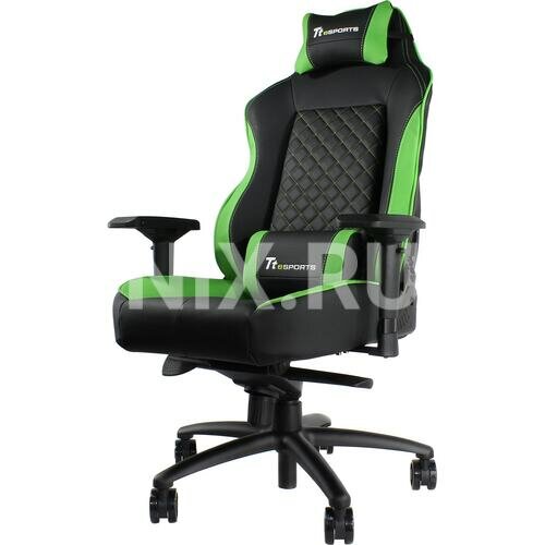 Кресло Tt esports GT Comfort C500 Black&Green