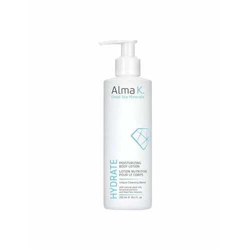 Лосьон для тела Alma K Moisturizing Body Lotion 250 мл 4028₽