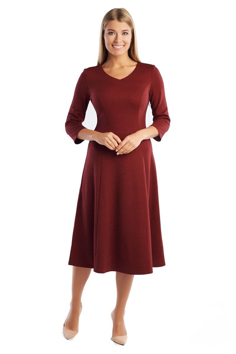 Платье Офисный стиль