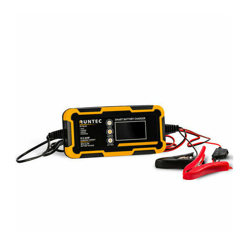 RUNTEC RT-CB100 Зарядное устройство автоматическое 612В 4А8А 8690₽