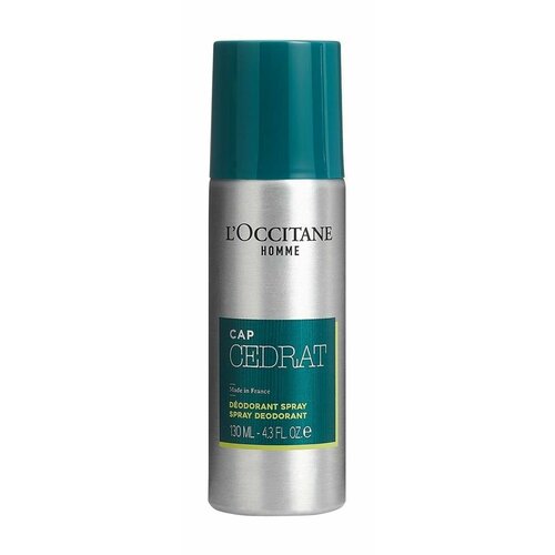 LOccitane Homme Cap Cedrat Дезодорант-спрей 5222₽