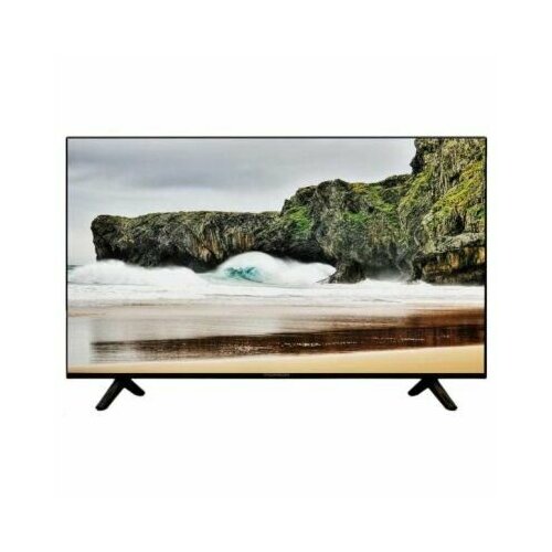Телевизор LED 50 Thomson T50USM7050 черный SmartTV безрамочный 3901300₽