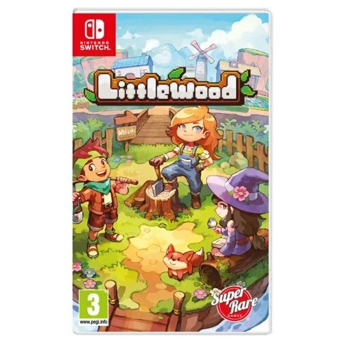 Littlewood (SRG #55) Switch картридж