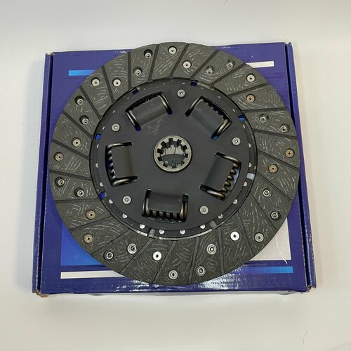 Диск сцепления для ам ГАЗель с дв ЗМЗ 405 406 2200₽