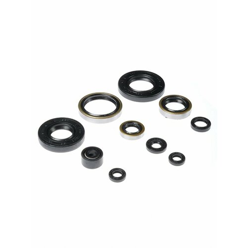 Комплект сальников двигателя BWX Kawasaki KX250 05-07 822257 3108₽