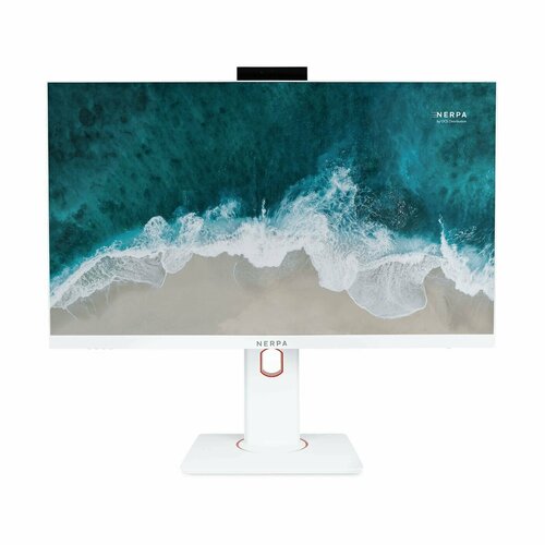Моноблок Nerpa SAIMAA 27 IC G690034Ghz8192Mb128SSDGbnoOS white I110-6900HW0812800W 4778000₽