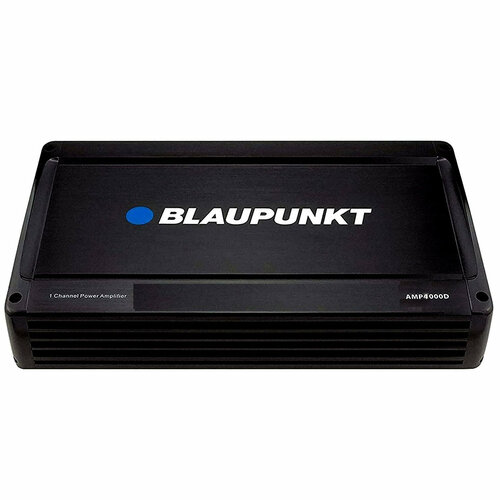 Автомобильный усилитель Blaupunkt AMP4000 D 15282₽