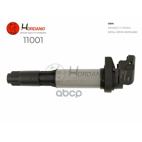 Катушка Зажигания Citroen C4 Nc_ Хэтчбэк 1109- 16 Hordano арт 11001 1722₽
