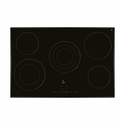 Варочная панель электрическая LEX EVH 772A BL 2107700₽
