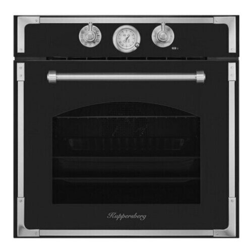 Встраиваемый электрический духовой шкаф Kuppersberg RC 6911 W silver 12899000₽