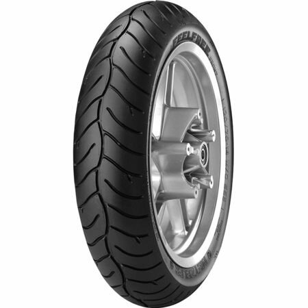 Мотошина Metzeler Feelfree 110/70 -16 52S TL Front 2022