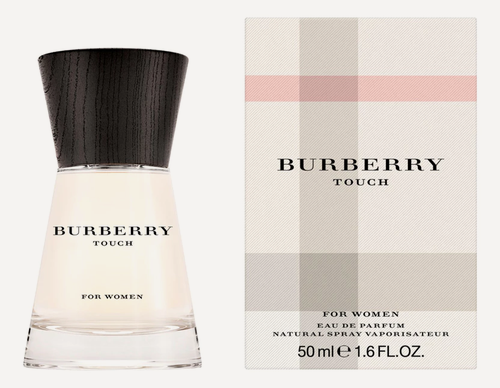 Изображение товара Burberry женская парфюмерная вода Touch, Великобритания, 50 мл