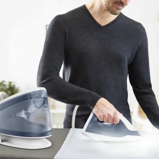 Парогенератор Tefal Express Optimal SV4110E0 — фото 1