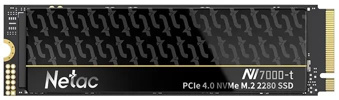Накопитель SSD 1Tb Netac NV7000-t (NT01NV7000T-1T0-E4X)