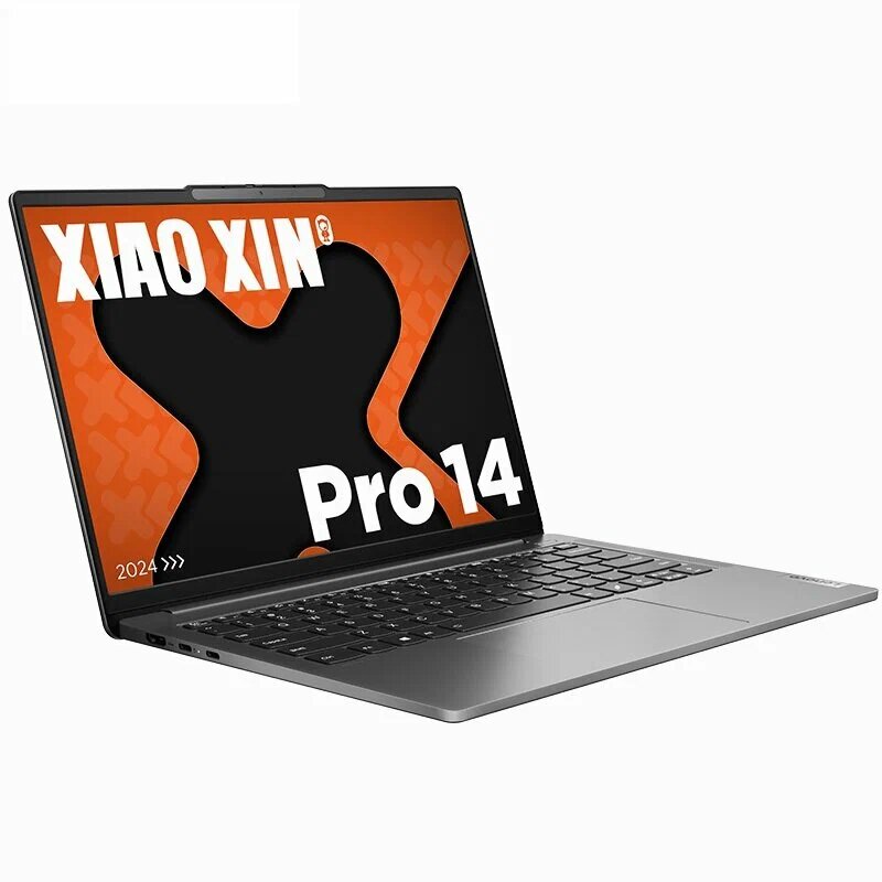 Lenovo Xiaoxin Pro 14 AHP9 / 14.0" 2.8K OLED 120Hz/AMD Ryzen 7 8845H/AMD Radeon 780M/32GB LPDDR5X/1TB SSD, русская клавиатура