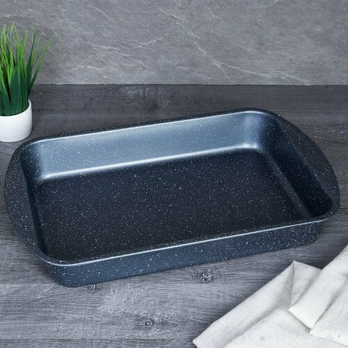 Противень для запекания 38х24х5 см 885₽