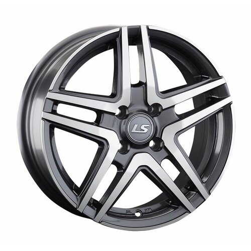 Диск LS 420 6x15 4/100 конус ET45 60,1 GMF