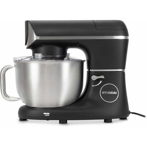 Кухонная машина Hyundai HYM-S8591 планетарная с электронным управлением — купить, цена, характеристики