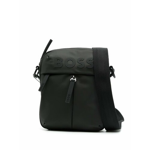 Сумка мессенджер BOSS Stormy черный 18271₽