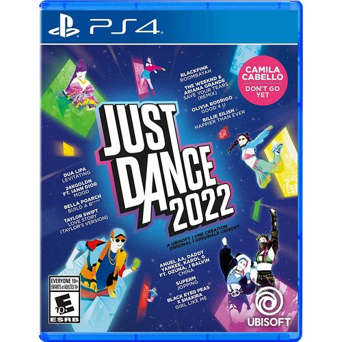 Игра Just Dance 2022 для PlayStation 4 2580₽