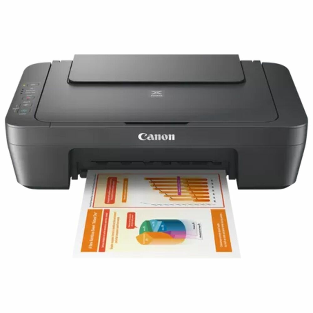 МФУ Canon Pixma MG2541S цветное А4 8ppm — фото 1