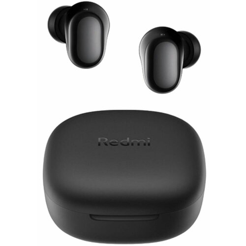 Наушники XIAOMI Redmi Buds 6 Play черные 1090₽