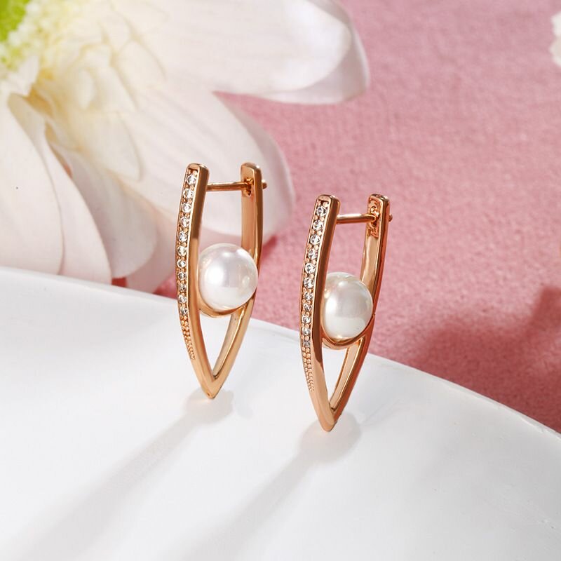 Серьги XUPING JEWELRY 