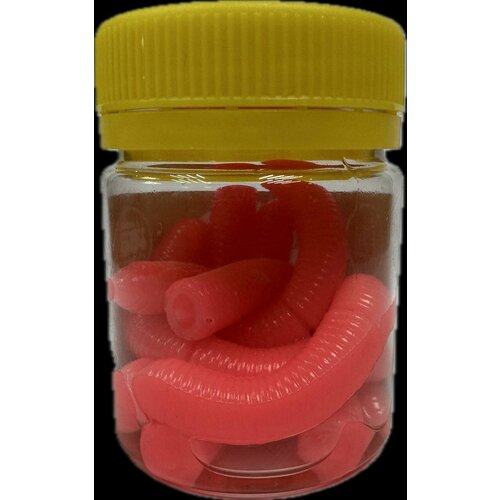 Приманка Cool Place Floating stretch 6,5см, сыр, цвет розовый