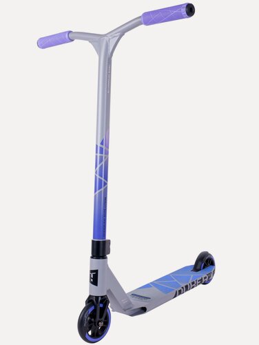 Изображение товара Самокат трюковой Tech Team Duker 2.0 grey/purple