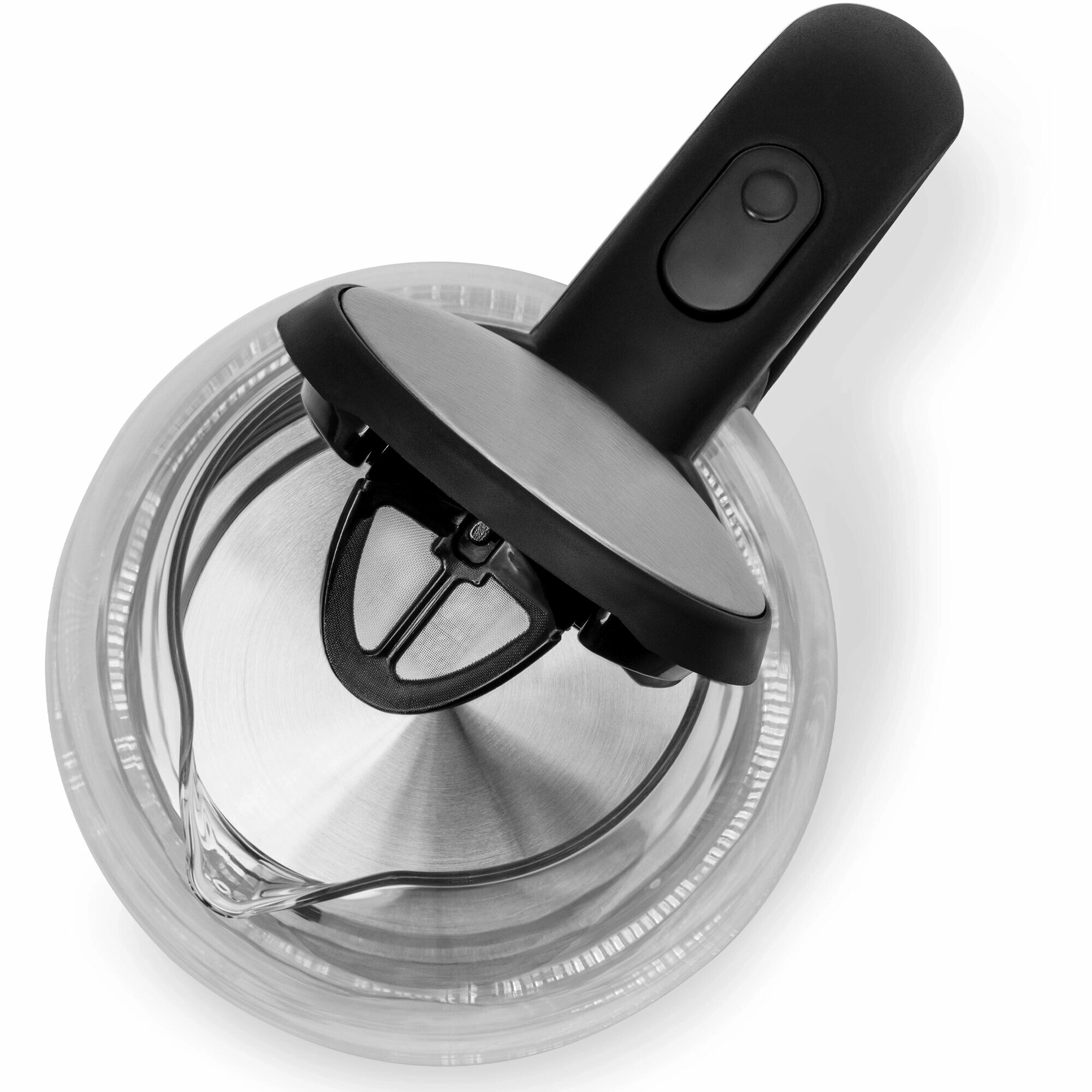 Электрический чайник Vitek - фото №2